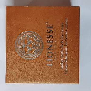 Lionesse Amber Dark Circle Eye Cream